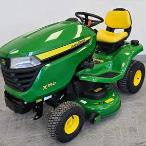 Cortadora de Césped John Deere X350 Usada de Calidad en Venta - Product Image 1