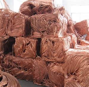 Compre al Mejor Precio Alambre de Cobre con 99% de Contenido de Cobre, Tipo Mill Berry, en Venta en Línea - Product Image 3
