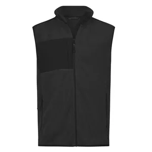 Gilet in pile Mountain Corporate Merchandising, felpa con cappuccio e felpa promozionali - Product Image 1