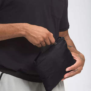 Chaqueta Cortavientos Personalizada con Logotipo, Chaqueta Impermeable y Cortavientos para Hombre, Chaqueta Cortavientos Personalizada de la Mejor Calidad y Precio Económico para Hombre - Product Image 4