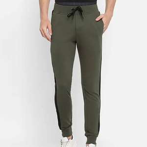 กางเกงลำลองสำหรับผู้ชายกางเกง2025ใส่สบายสำหรับผู้ชายดีไซน์ล่าสุดบริการ OEM ตามสั่ง - Product Image 3