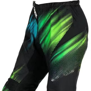 OEM Pantalon de course de motocross sur mesure Pantalon coupe-vent respirant de haute qualité Vêtements de sport pour hommes - Product Image 1