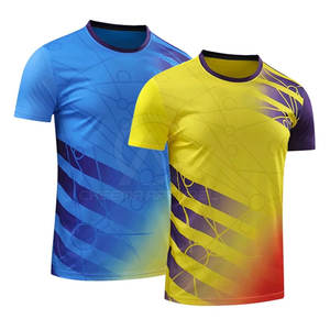 Maillot de sport personnalisable en gros pour équipes, sublimation, tissu respirant à séchage rapide, idéal pour les séances en extérieur - Product Image 6