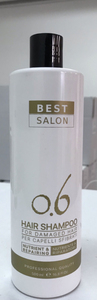 Made in Italy Professional Salon <b>Shampoo</b> 500ml & 1000ml High Quality Formula Refreshing & Nourishing Silicone-Free Hair Care - Product Image 2