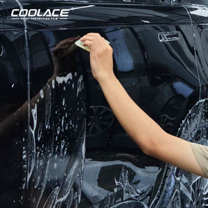 Pellicola Protettiva per Auto in TPU PPF Trasparente, Qualità USA, Super Idrofobica, Autoriparante Istantanea, 7,5 Mil, Personalizzabile all'Ingrosso - Product Image 4