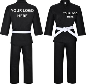 Custom Logo High Quality Unisex Professional Martial Arts Wear Judo Suit Judo Uniform <b>for</b> <b>Sale</b> 2026 style - Product Image 1