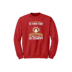 Sweat-shirt en mélange de coton avec des thèmes de bouddha imprimés Style décontracté 12 options de couleur 260-280 Placement de conception personnalisable GSM lourd - Product Image 2