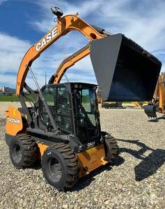 2023 pour Chargeuse compacte sur pneus SV250 en alliage d'aluminium 4x4 4WD Pompe moteur SR240B SR200B SV340B SV280B TV450 SV185 - Product Image 1