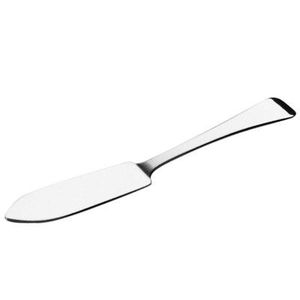 ที่ตักพิซซ่า สแตนเลส ที่ตักพิซซ่า ที่ตักเค้ก ไม้พาย จับง่าย รูปทรงสามเหลี่ยม สำหรับพิซซ่า เค้ก พาย และของหวาน - Product Image 6