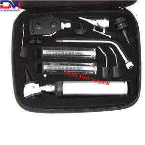 Ensemble de diagnostic ent de haute qualité approuvé CE dans un étui rigide de Delta Med Surgical - Product Image 3