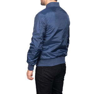 Chaqueta Bomber de Invierno para Hombre, Ligera, Impermeable, Cortavientos, Informal - Product Image 2