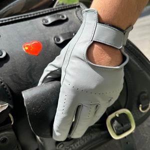 high Quality Leather <b>Cricket</b> Batting <b>Gloves</b> for Men Professional Grade Protection & Comfort - Product Image 3