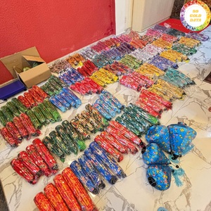 Farol de Seda Hecho a Mano de Hoi An, Vietnam, para Decoración del Hogar y Diseños de Iluminación Artística - Product Image 3