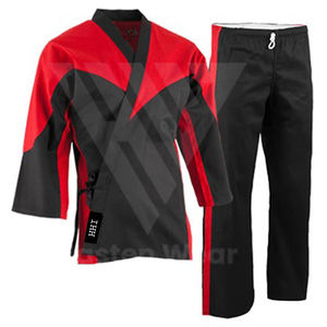 Uniforme de Karate de Marca Privada, Fabricación Profesional, Alta Demanda, Uniforme de Karate en Venta - Product Image 6