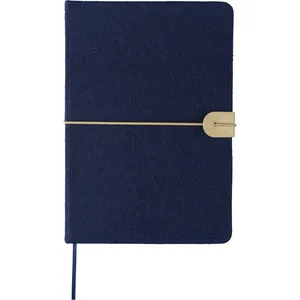 Quaderno Promozionale Dario Original in RPET, Gadget Sostenibile, Quaderno Ecologico - Product Image 4