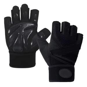 Nouvelle mode de gants de gymnastique gants de sport fitness gants d'haltérophilie personnalisés unisexe de haute qualité - Product Image 2