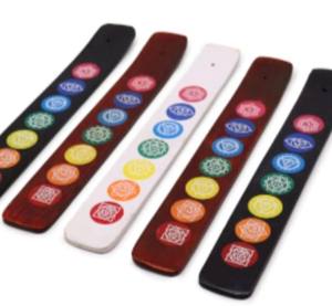 Soporte de palo de incienso tallado en madera India Natural hecho a mano de primera calidad y recogedor de cenizas calidad artesanal decoración del hogar precio de fábrica - Product Image 5