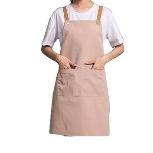 Work <b>Apron</b> for Waterproof Custom Printed With Logo Oil-proof Wash-free Kitchen <b>Cooking</b> BBQ Chef Barista <b>Apron</b> From BD - Product Image 3
