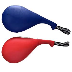 Taekwondo Entraînement Pied Coups Cible Double Clapper Pagaies Focus Pads Boxe Kickboxing Fitness Pratique Gear - Product Image 3