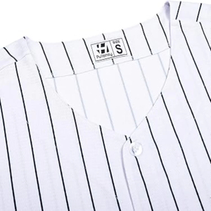OEM Custom <b>Baseball</b> Jerseys Uniform Wholesale Breathable <b>Sets</b> 100% Polyester Customizable Quick Dry THT WEARS - Product Image 2