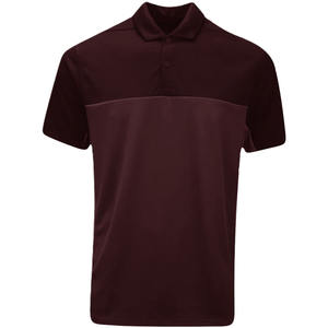 Bordado estampado liso algodón poliéster deporte Golf corporativo 100% algodón manga corta antiarrugas hombres camisetas Polo - Product Image 5