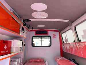 NOUVEAU ORIGINAL <span class=keywords><strong>Toyota</strong></span> <span class=keywords><strong>Land</strong></span> <span class=keywords><strong>Cruiser</strong></span> LX78 d'occasion économique avec toit rigide pour <span class=keywords><strong>ambulance</strong></span> - Product Image 2