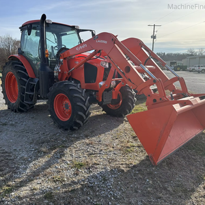 รถแทรกเตอร์ M6-141 2022 Kubota - Product Image 1