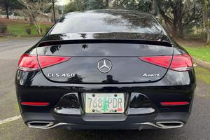 Mercedes-Benz CLS450 4Matic Turbo de 6 cilindros, AWD, usado, premium, año 2019 - Product Image 3
