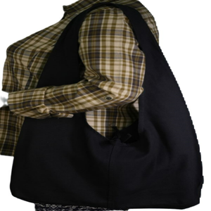 Bolsa de Mano de Lona 100% Algodón Ecológica Personalizada OEM, Estilo Vintage de Moda para Mujer, Reutilizable, con Logotipo Impreso, Cremallera de Leopardo, para Compras - Product Image 5