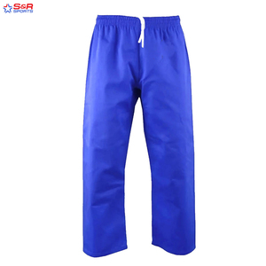 Venta de fábrica OEM de alta calidad nuevo color personalizado Judo uniforme Kimono algodón Judo uniforme Gi para hombres y mujeres - Product Image 5