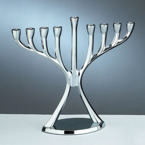 Candelabro Menorah Decorativo Más Vendido para Decoración Navideña, Candelabro de Metal para Bodas, Decoración para Cenas y Comedores - Product Image 2