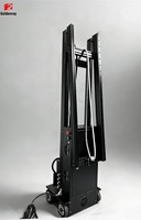 Impresora Automática de Pared con Tinta UV DX7, Imprime Murales de 4m sin Vibraciones, para Decoración de Cafés y Hoteles, Certificación CE, Nueva