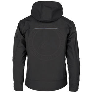 Chaqueta ligera de lujo para hombre, chaqueta Softshell sencilla, ropa de invierno para exteriores, servicio OEM, táctica ligera para hombre ligera - Product Image 3