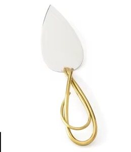 Servidor de Pizza con Mango Antiguo para Restaurante, Juego de Servir Pasteles Elegante - Product Image 2