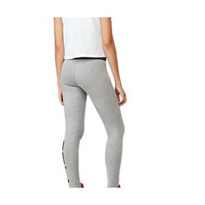 กางเกงเลกกิ้งออกกำลังกายสำหรับผู้หญิงฟิลา อิเมลดาสีเทา/สีพีโค้ท |   ของแท้ 100% ผลิตในประเทศจีน - Product Image 3