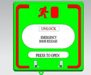 คุณภาพสูงด้วยตนเองจุดโทรสำหรับบ้านและกลางแจ้งแอลอีดีและออดพร้อมระบบเตือนภัยฉุกเฉินผู้จัดจำหน่ายในประเทศอินเดีย - Product Image 6