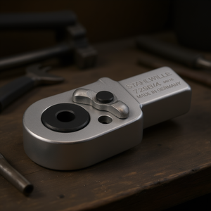 ชุดเครื่องมือสอดบิตแบบมีด้ามจับ Stahlwille พร้อมซ็อกเก็ตคุณภาพพรีเมียมสำหรับการใช้งานอเนกประสงค์ - Product Image 3