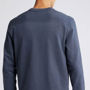 Jersey de Invierno Polar de calidad superior para Hombre Sudaderas teñidas lisas de mezcla de algodón básicas de moda a la venta hechas en Pakistán - Product Image 5