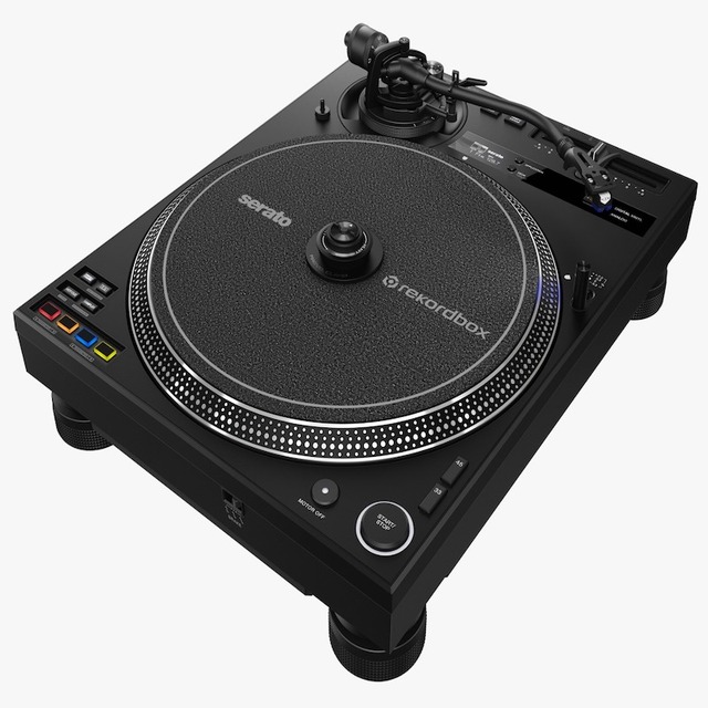 QUALITY PRODUCT PLX-CRSS12 Digital Mixer