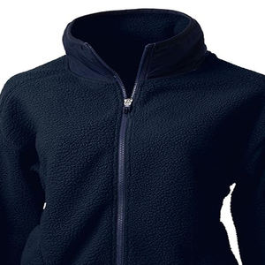 Unisex Cropped Cotton <b>Hoodie</b> for Men & Women Custom Pullover with Applique Embroidery Pockets Drawstring Plain Knitted Fabric - Product Image 5