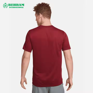Camisetas Duraderas, Cómodas, Holgadas, Ecológicas, Transpirables, Informales, con Estampado, 100% Algodón, de Alta Calidad para Hombre - Product Image 3
