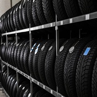 Pneu tout-terrain 265/70R17 haute performance pour usage hors route