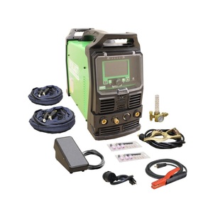 เครื่องเชื่อมไทฟูน 330 อินเวอร์เตอร์ DC/AC TIG DC Stick Welder - ทรงพลังและพกพาสะดวก ไม่ใช้แก๊ส สำหรับเชื่อมสแตนเลส สภาพใหม่และมือสอง - Product Image 4