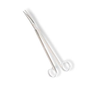 Tijeras nasales Heymann, tijeras quirúrgicas Ent, instrumento de acero inoxidable curvo Manual, rinoplastia y médico Nasal - Product Image 5