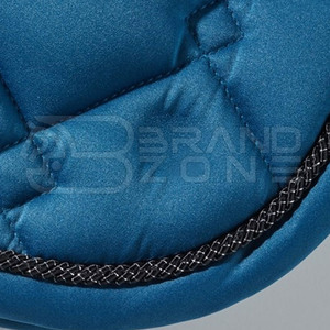 BRAND ZONE BZ-CSP-202 Tapis de selle en coton professionnels pour équipement équestre de course avec doublure en polaire (personnalisable) - Product Image 6