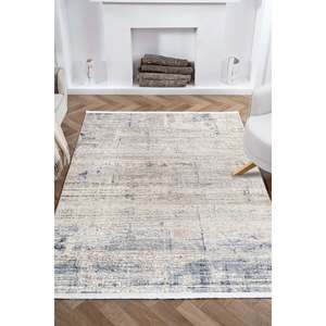 พรมปูพื้นโพลีโพรพิลีนและโพลีเอสเตอร์40% 60% สีเบจสำหรับห้องเรียนห้องนอนของเด็กหรือทางเข้า - Product Image 1