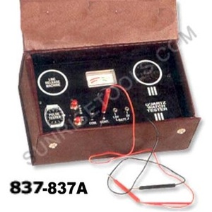 Multi testeur à quartz avec machine de libération de ligne à piles - Product Image 1