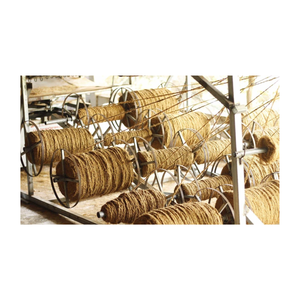 Tapis de fibre de coco solide avec une surface en fibres denses | Approvisionnement en vrac du Viet Nam - Product Image 2