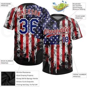 Maillot de baseball d'été léger et respirant 2025 parfait pour les gants ultra légers par temps chaud - Product Image 2