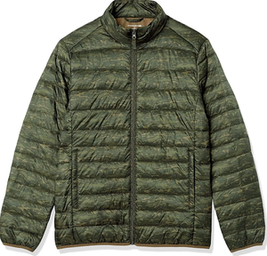 Chaquetas de Plumón para Hombre al por Mayor de Fábrica, Chaquetas de Invierno Ligeras y Empacables, Abrigos Impermeables y Aislantes para Exteriores - Product Image 5